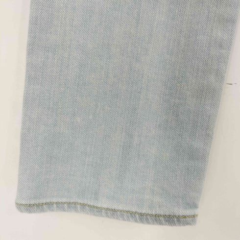 レッドカード REDCARD フロントジップ デニムパンツ レディース 25