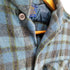ペンドルトン PENDLETON 60S マドラスチェック フラップポケット ウール 開襟 オープンカラー L/S ネルシャツ メンズ import:M