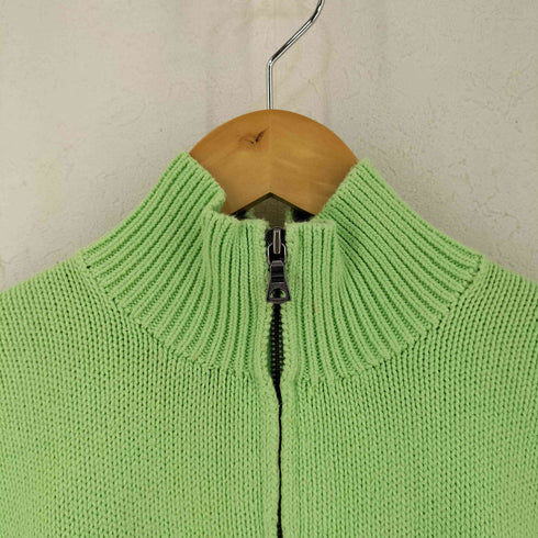 ポロバイラルフローレン Polo by RALPH LAUREN ハーフジップコットンセーター メンズ JPN:L