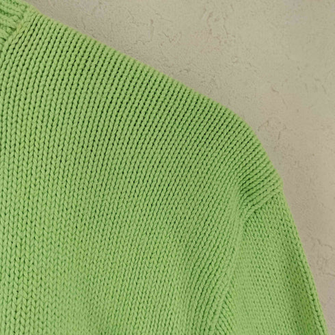 ポロバイラルフローレン Polo by RALPH LAUREN ハーフジップコットンセーター メンズ JPN:L