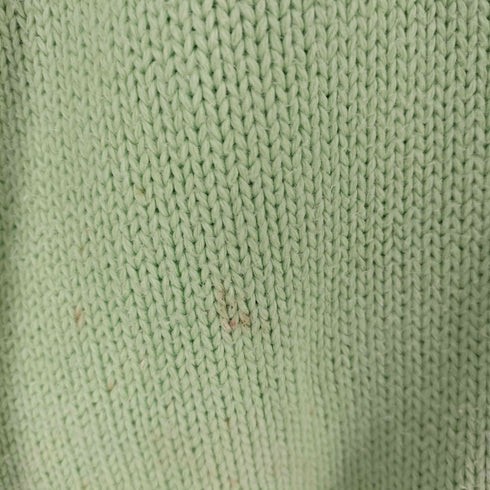 ポロバイラルフローレン Polo by RALPH LAUREN ハーフジップコットンセーター メンズ JPN:L