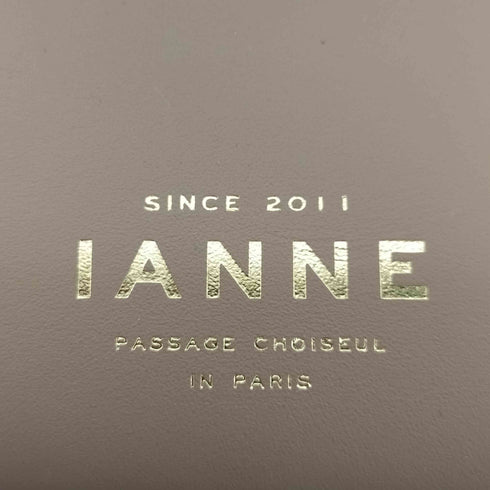 IANNE ライリー 長財布 レディース