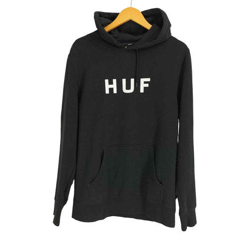 ハフ HUF ロゴプリント パーカー メンズ import:M