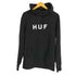 ハフ HUF ロゴプリント パーカー メンズ import:M