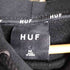 ハフ HUF ロゴプリント パーカー メンズ import:M