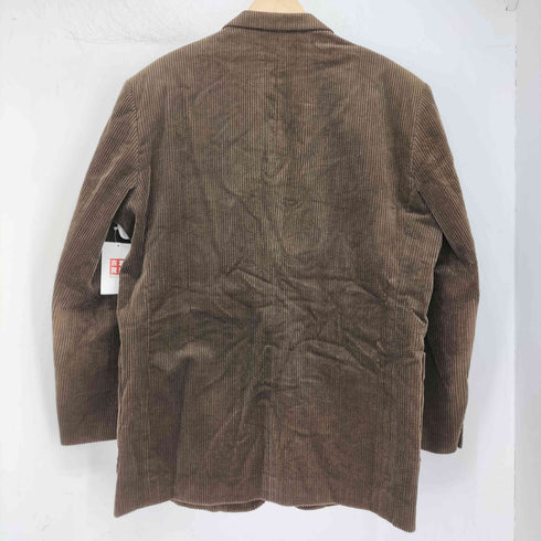 マンシングウェア Munsingwear 3B コーデュロイ テーラードジャケット メンズ EL