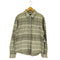ステューシー Stussy BIG PLAID SHIRT メンズ import:L