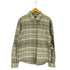 ステューシー Stussy BIG PLAID SHIRT メンズ import:L