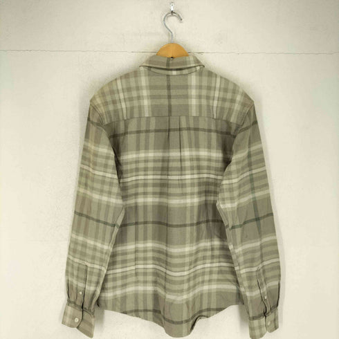 ステューシー Stussy BIG PLAID SHIRT メンズ import:L