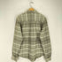 ステューシー Stussy BIG PLAID SHIRT メンズ import:L
