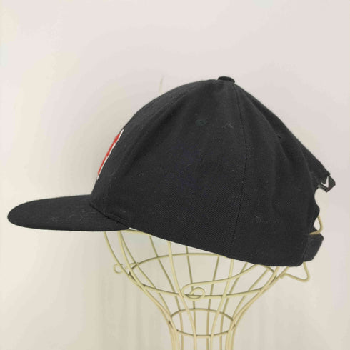 ナイキ NIKE 90S 銀タグ スウッシュ ロゴ 6パネル キャップ メンズ ONE SIZE