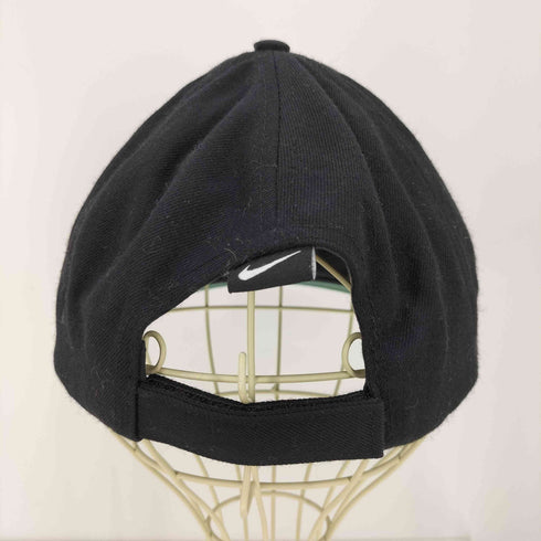 ナイキ NIKE 90S 銀タグ スウッシュ ロゴ 6パネル キャップ メンズ ONE SIZE