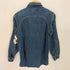 ウエアハウス WAREHOUSE ロングスリーブ デニムシャツ メンズ import:S