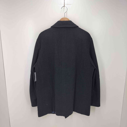 ハケットロンドン hackett london ウールハーフコート メンズ JPN:L