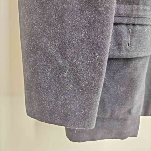 ハケットロンドン hackett london ウールハーフコート メンズ JPN:L