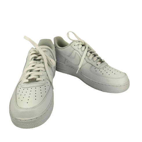 ナイキ NIKE Air Force 1 Low '07 White/White メンズ JPN:30