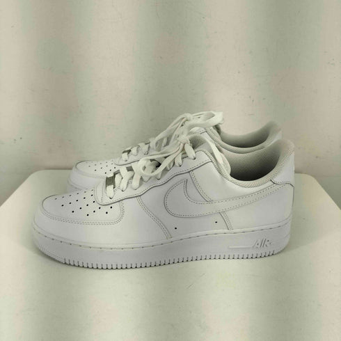 ナイキ NIKE Air Force 1 Low '07 White/White メンズ JPN:30