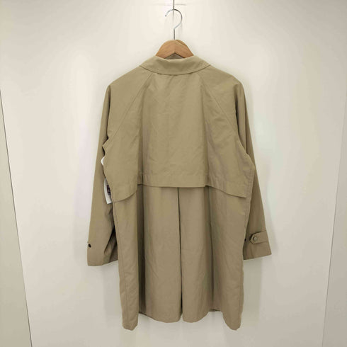 エルエルビーン L.L.Bean 00s 比翼ステンカラー コート メンズ womens L