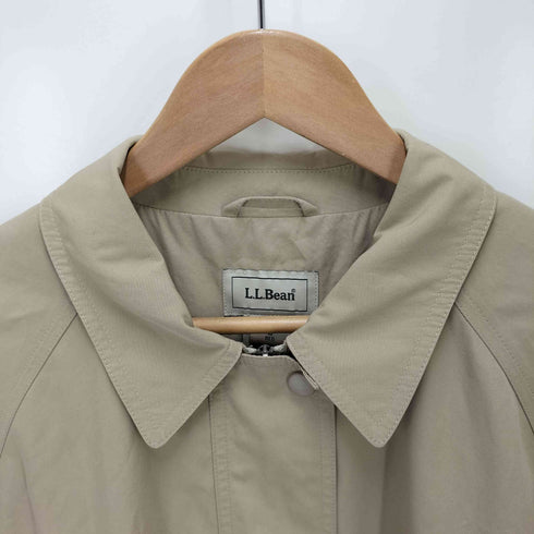 エルエルビーン L.L.Bean 00s 比翼ステンカラー コート メンズ womens L