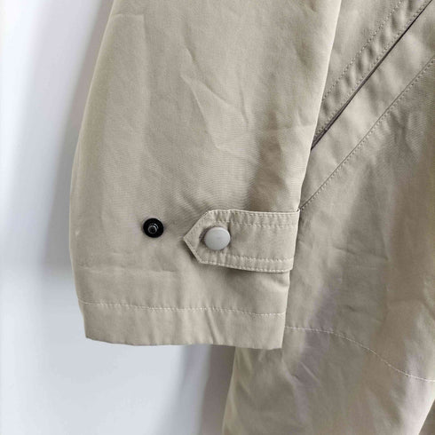 エルエルビーン L.L.Bean 00s 比翼ステンカラー コート メンズ womens L