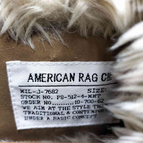 アメリカンラグシー AMERICAN RAG CIE モッズコート レディース 00