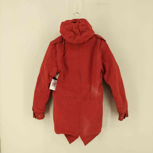 SUPER PARKA オイルドジャケット メンズ import:M