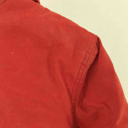 SUPER PARKA オイルドジャケット メンズ import:M