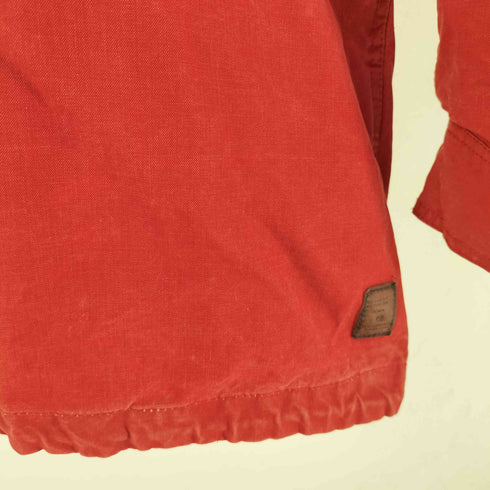 SUPER PARKA オイルドジャケット メンズ import:M