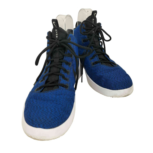 ナイキ NIKE Hyperfresh Mid Trainers BLUE ハイカットスニーカー メンズ JPN:27