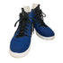 ナイキ NIKE Hyperfresh Mid Trainers BLUE ハイカットスニーカー メンズ JPN:27