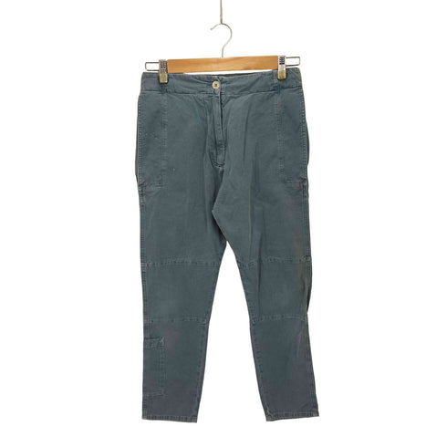 エムエムシックスメゾンマルジェラ MM6 Maison Margiela 15SS スリムワークパンツ レディース 38
