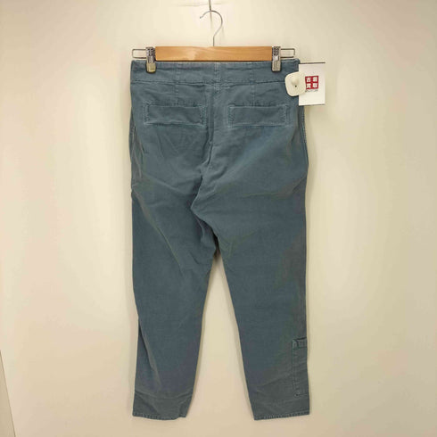 エムエムシックスメゾンマルジェラ MM6 Maison Margiela 15SS スリムワークパンツ レディース 38