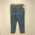 エムエムシックスメゾンマルジェラ MM6 Maison Margiela 15SS スリムワークパンツ レディース 38