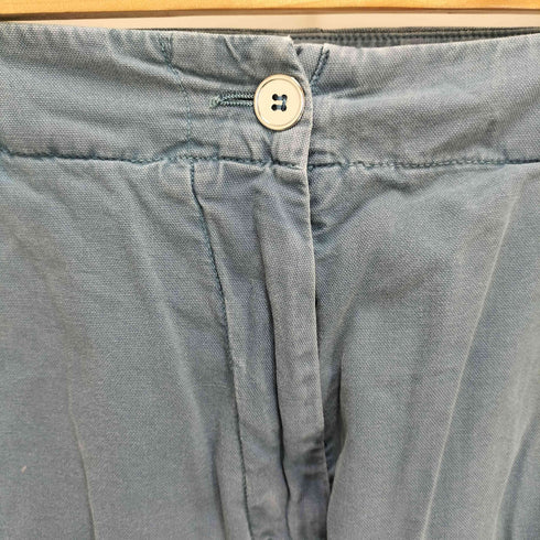 エムエムシックスメゾンマルジェラ MM6 Maison Margiela 15SS スリムワークパンツ レディース 38