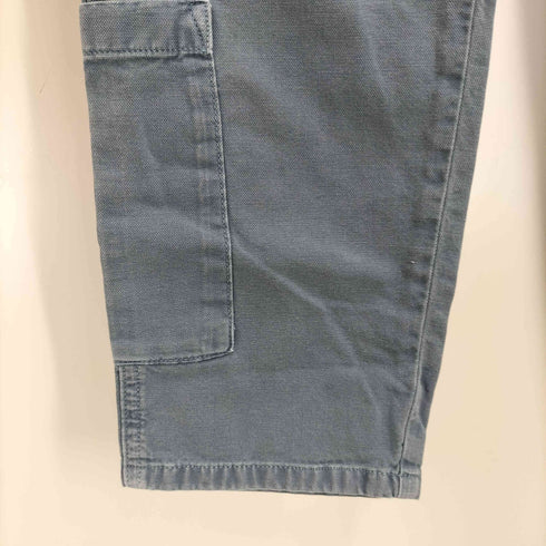 エムエムシックスメゾンマルジェラ MM6 Maison Margiela 15SS スリムワークパンツ レディース 38