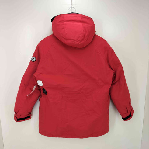 ヴァンヂャケット VAN JAC 裏地ブラックウォッチ ライナー付き フーデッド 中綿ジャケット メンズ JPN:M