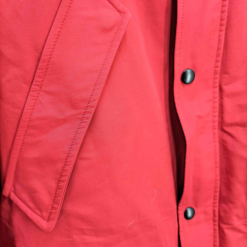 ヴァンヂャケット VAN JAC 裏地ブラックウォッチ ライナー付き フーデッド 中綿ジャケット メンズ JPN:M