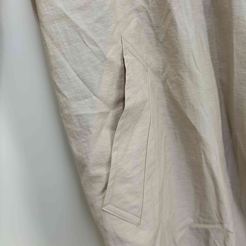 ドレステリア DRESSTERIOR ノーカラーエアリーコート レディース 34