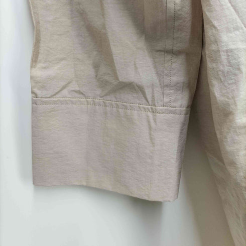 ドレステリア DRESSTERIOR ノーカラーエアリーコート レディース 34