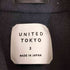 ユナイテッドトウキョウ UNITED TOKYO スーパー140's ステンカラーコート メンズ JPN:3
