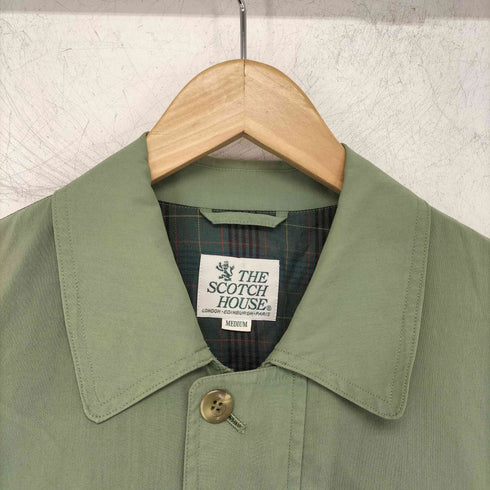 ザスコッチハウス The Scotch House スイングトップ メンズ M