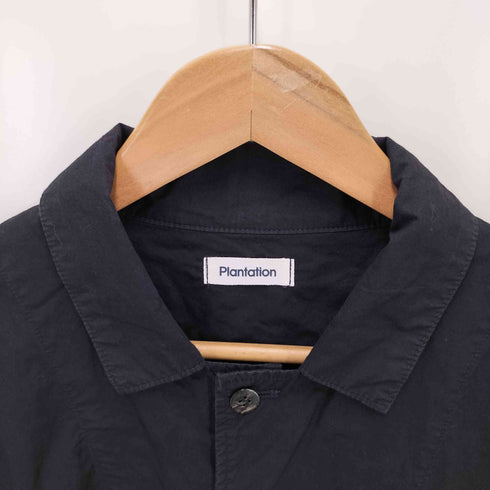 プランテーション Plantation ショップコート レディース JPN:M