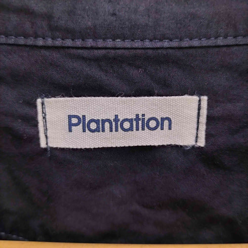 プランテーション Plantation ショップコート レディース JPN:M