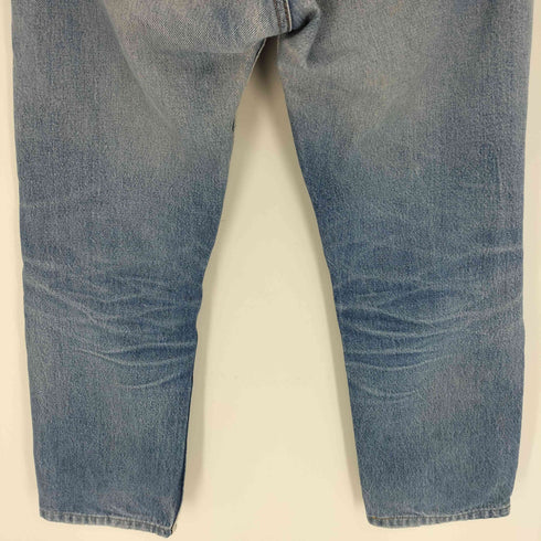 リーバイス Levis 80S USA製 ボタン裏刻印552 サンアンジェロ工場製 501xx ボタンフライ 5ポケット ストレート デニム パンツ 赤文字 メンズ W29L34