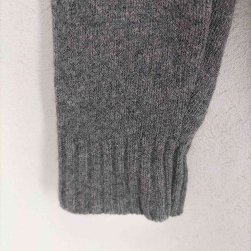 ギャップ Gap 00s OLD ノルディック切替クルーネックウールニット メンズ L
