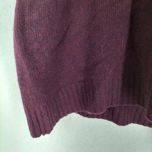 ギャップ Gap 00s OLD ノルディック切替クルーネックウールニット メンズ L