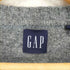 ギャップ Gap 00s OLD ノルディック切替クルーネックウールニット メンズ L