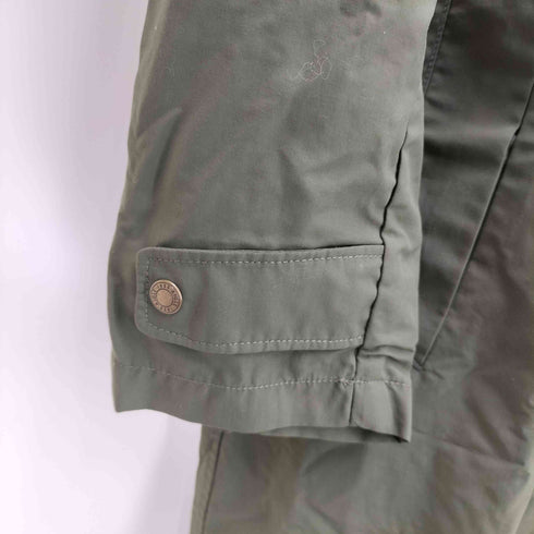 エーグル AIGLE W WRロングフーディコート メンズ 40