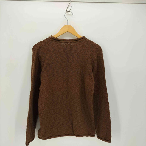 TAYRONA ローゲージ ロールネックニット メンズ import:M