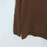 TAYRONA ローゲージ ロールネックニット メンズ import:M
